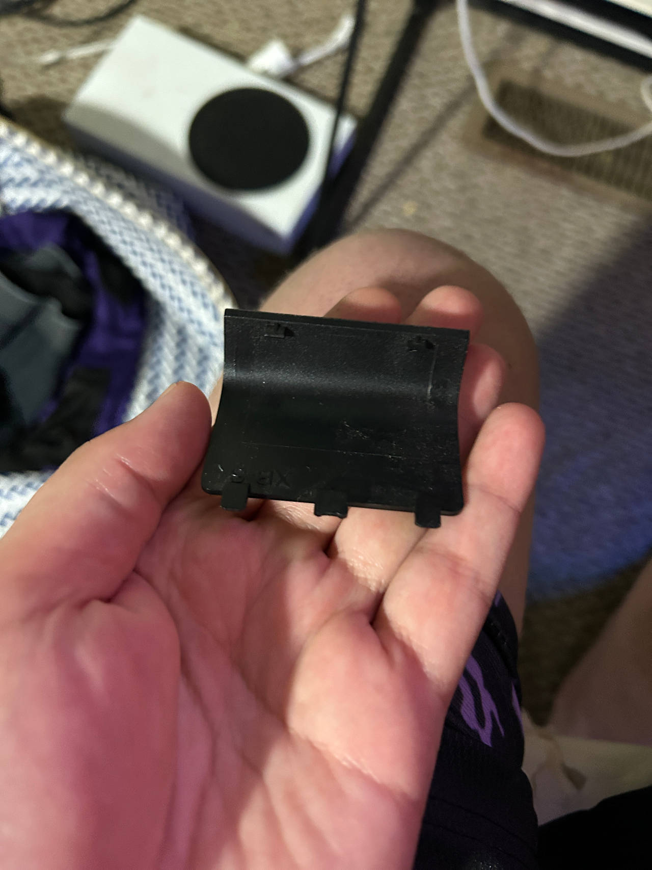 Xbox Adaptive Controller battery cover
