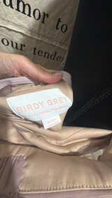 Birdy Grey Elyse Bridesmaid Dress in Mauve - Image 3