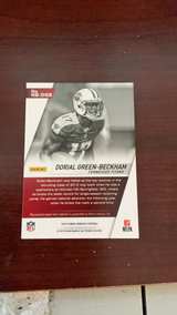 2015 Panini Donruss Elite New Breed Dorial Green-Beckham Rookie Jersey Card - Image 2