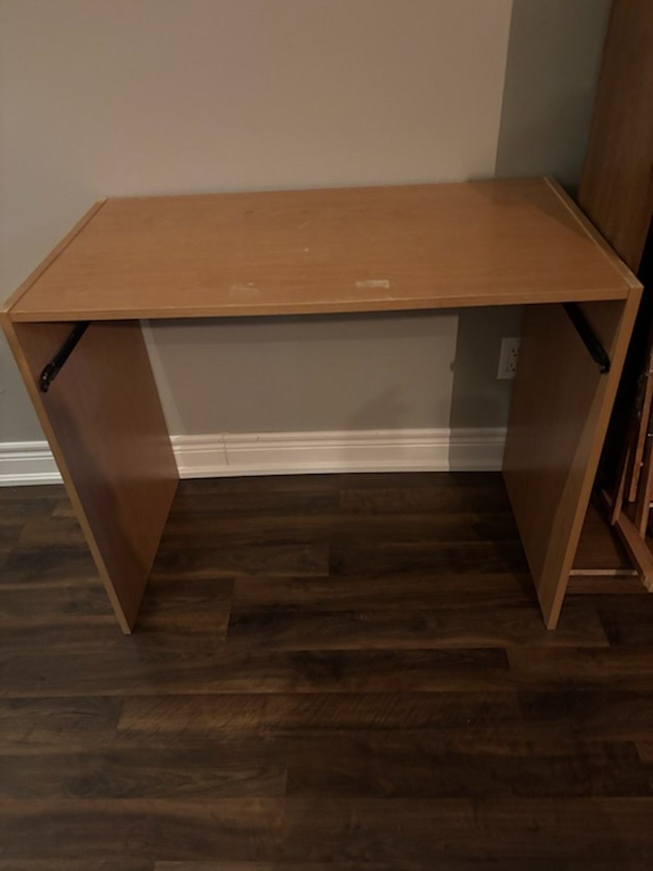 Basic Wooden Desk