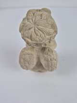 Seated Cherub Blowing a Kiss Figurine - Image 4