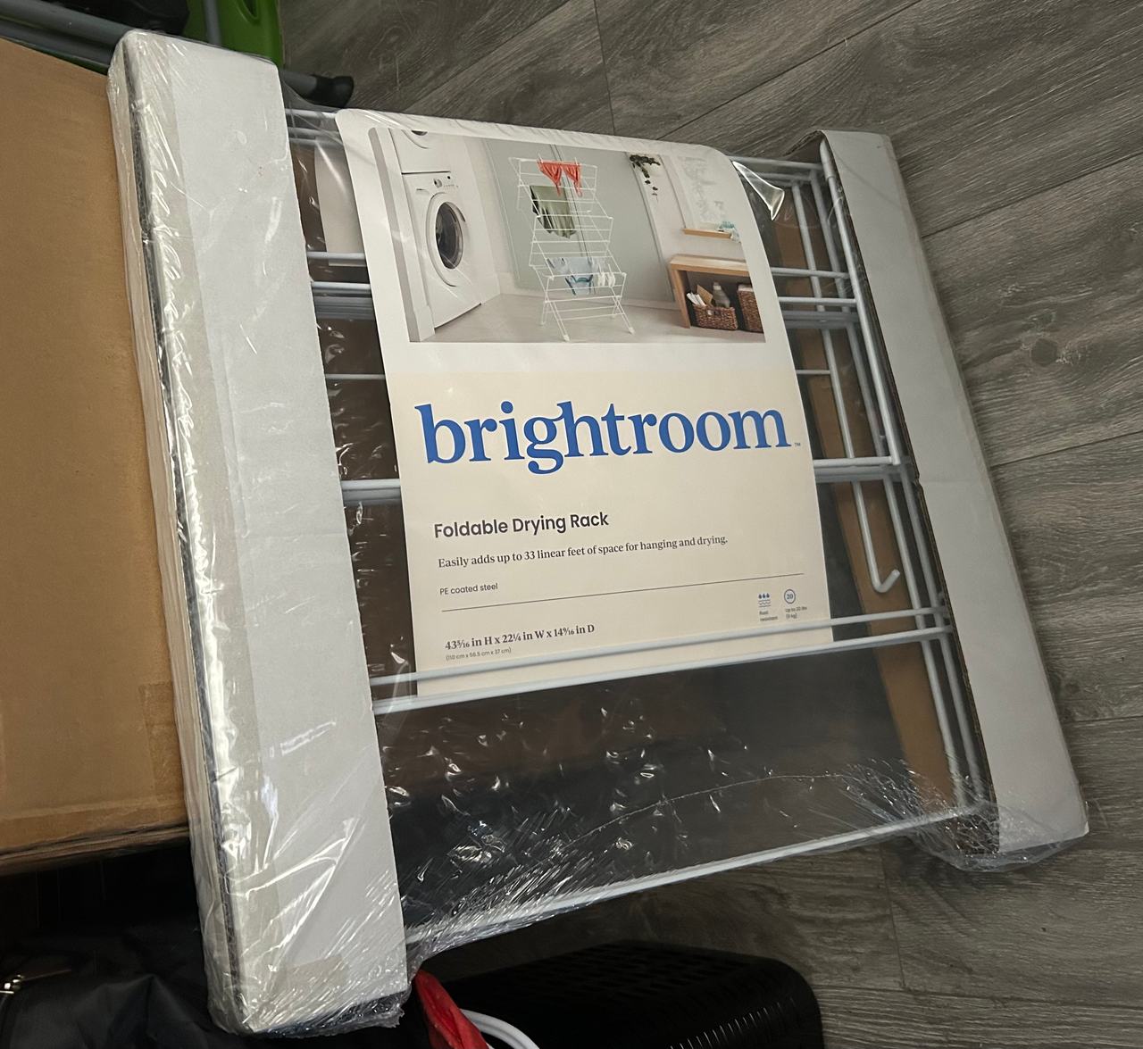 Brightroom Foldable Drying Rack