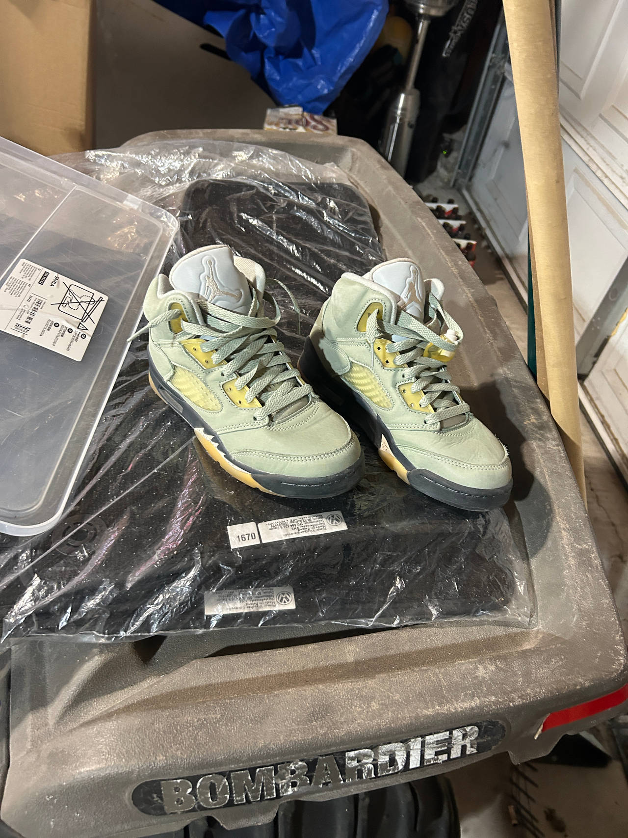 Air Jordan 5 Retro SP