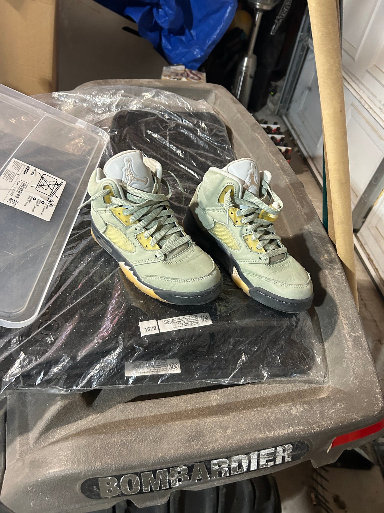 Air Jordan 5 Retro SP