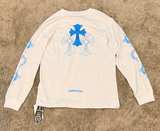 Chrome Hearts Long Sleeve T-Shirt - Image 8