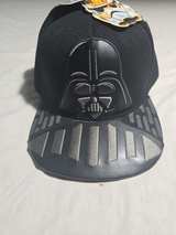 Star Wars Darth Vader Snapback Hat - Image 6