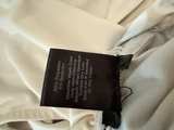 Ann Taylor Sleeveless Ruffle Neck Blouse - Image 3