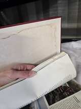 World Book Encyclopedia and Year Books Red/Gold Edition - Image 8