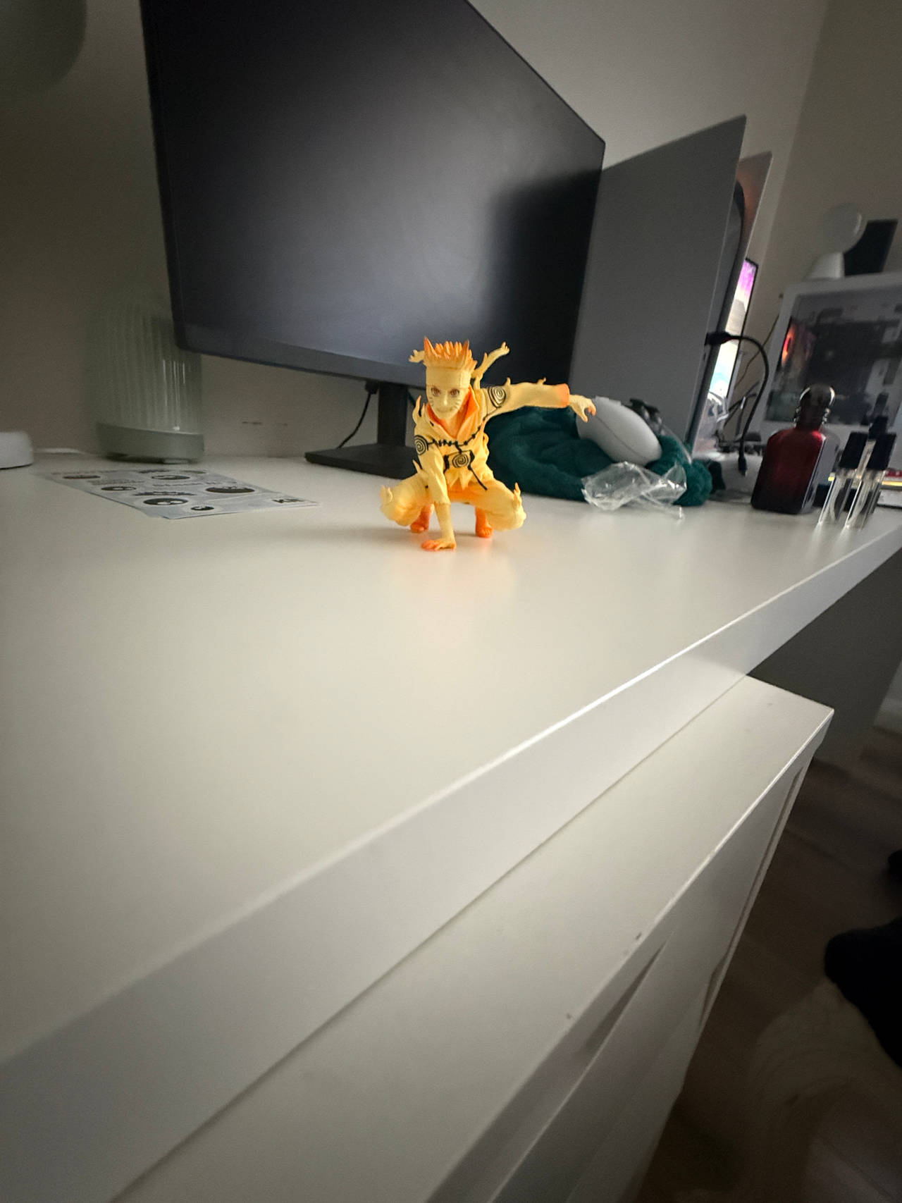 Naruto Uzumaki Action Figure