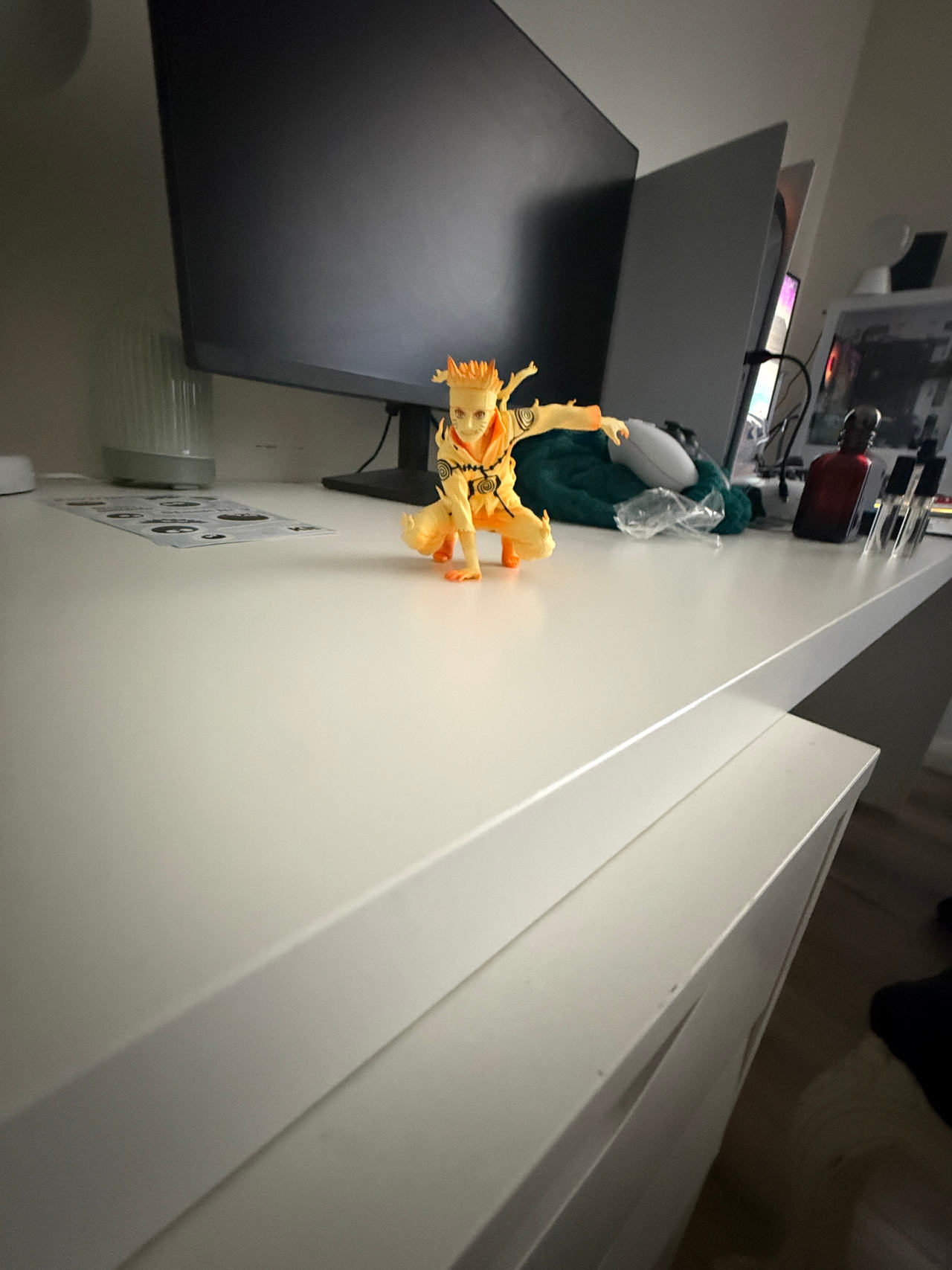 Naruto Uzumaki Action Figure