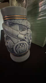 Avon Man on the Moon Beer Stein - Image 4