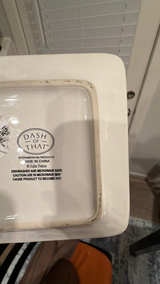 Julie Paton Villa 8.5" Salad/Dessert Plate - Image 4