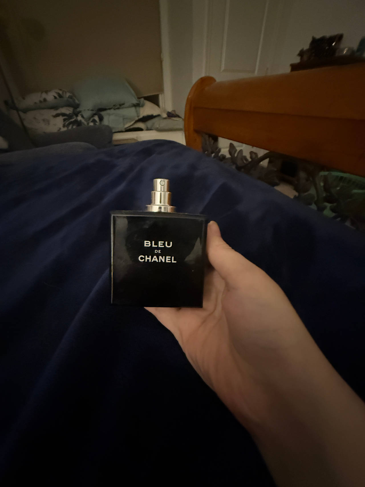Bleu de Chanel
