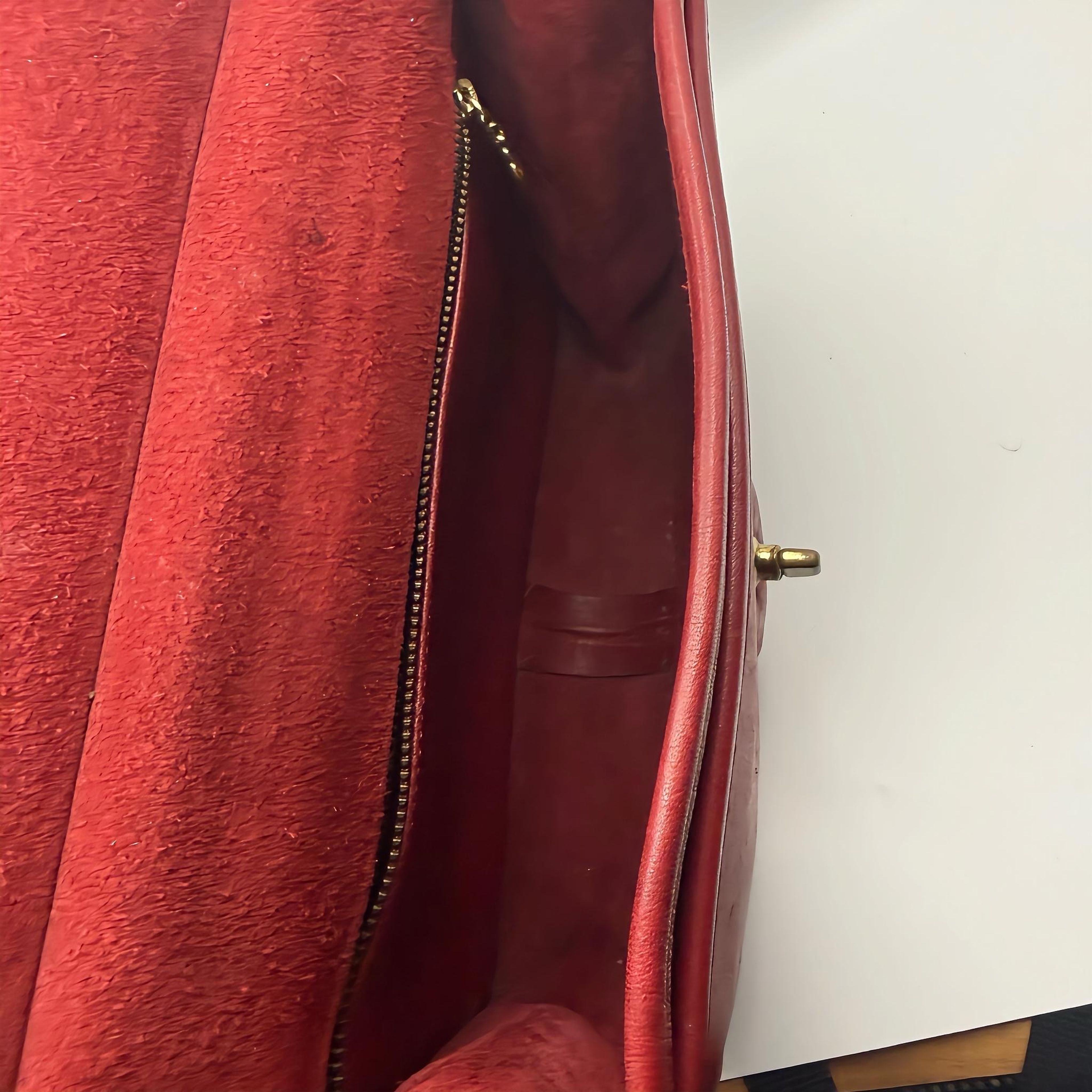 Coach Vintage Court Bag 9870 - Image 6