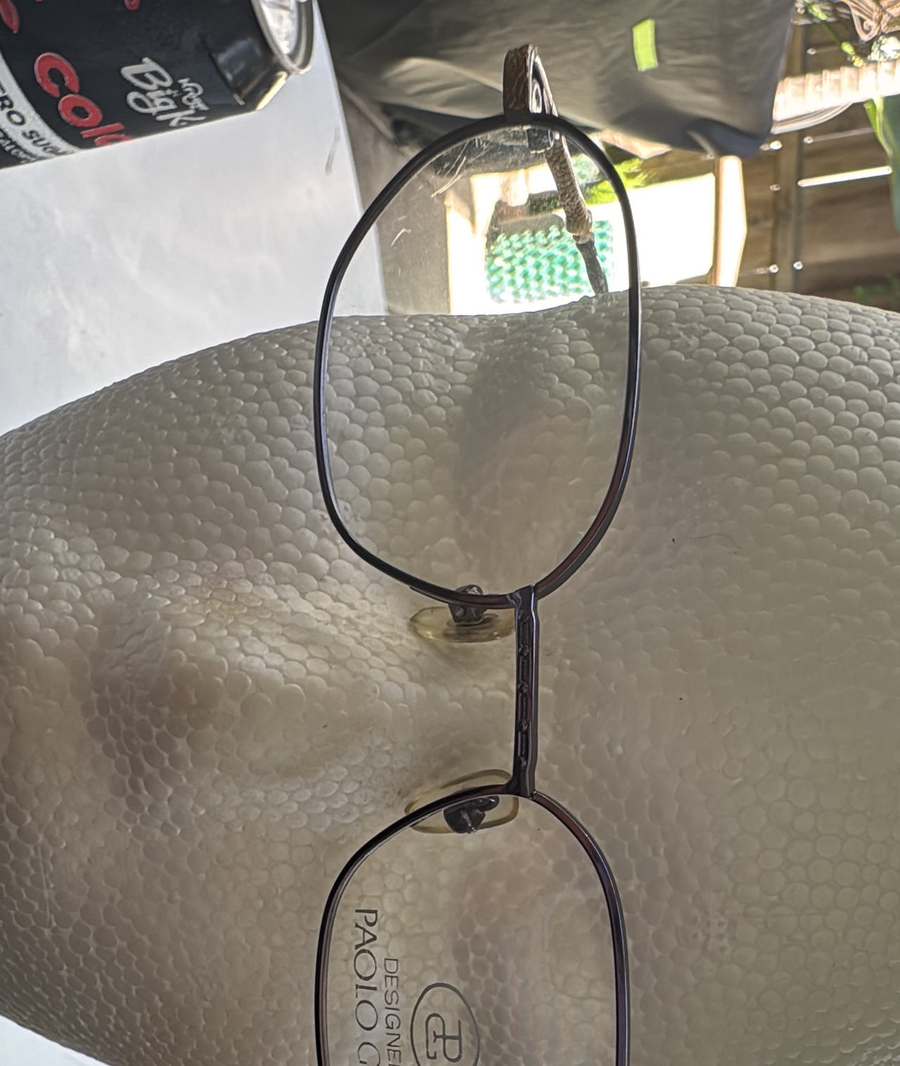 Paolo Gucci Designer Eyeglass Frames