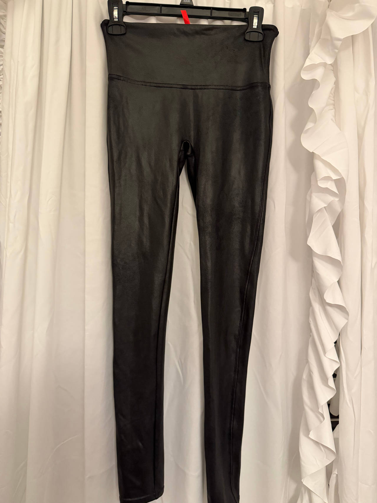 Spanx Faux Leather Leggings