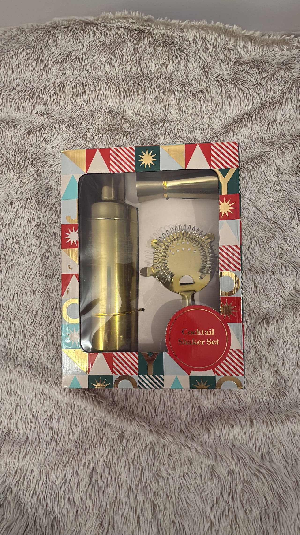 Cocktail Shaker Set