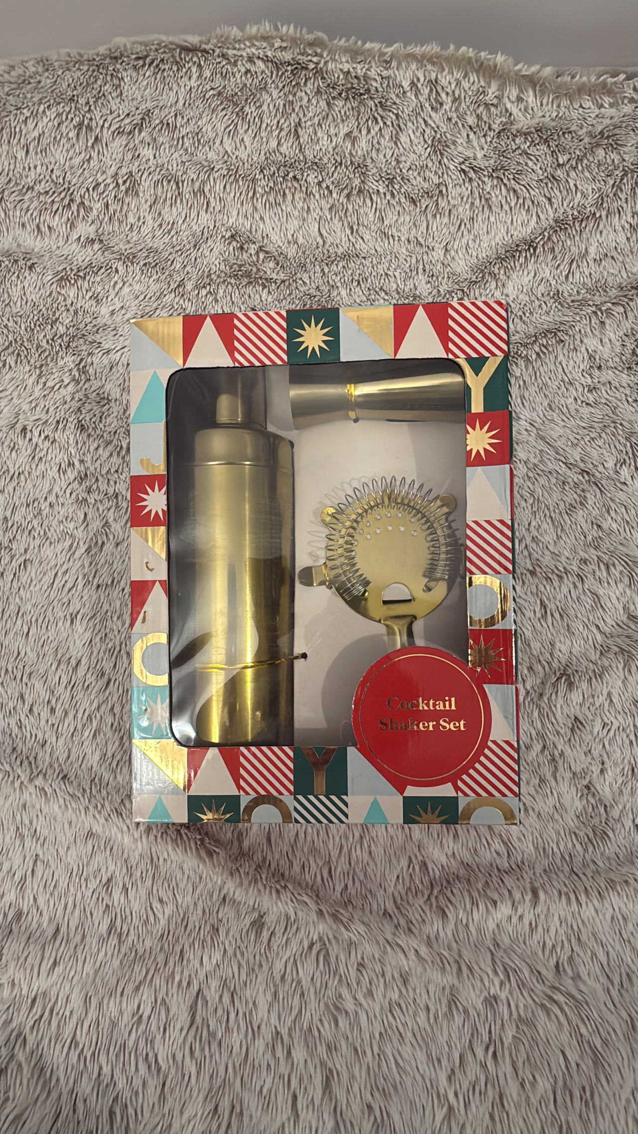 Cocktail Shaker Set