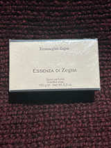 Ermenegildo Zegna Essenza di Zegna Scented Soap 150g - Image 1
