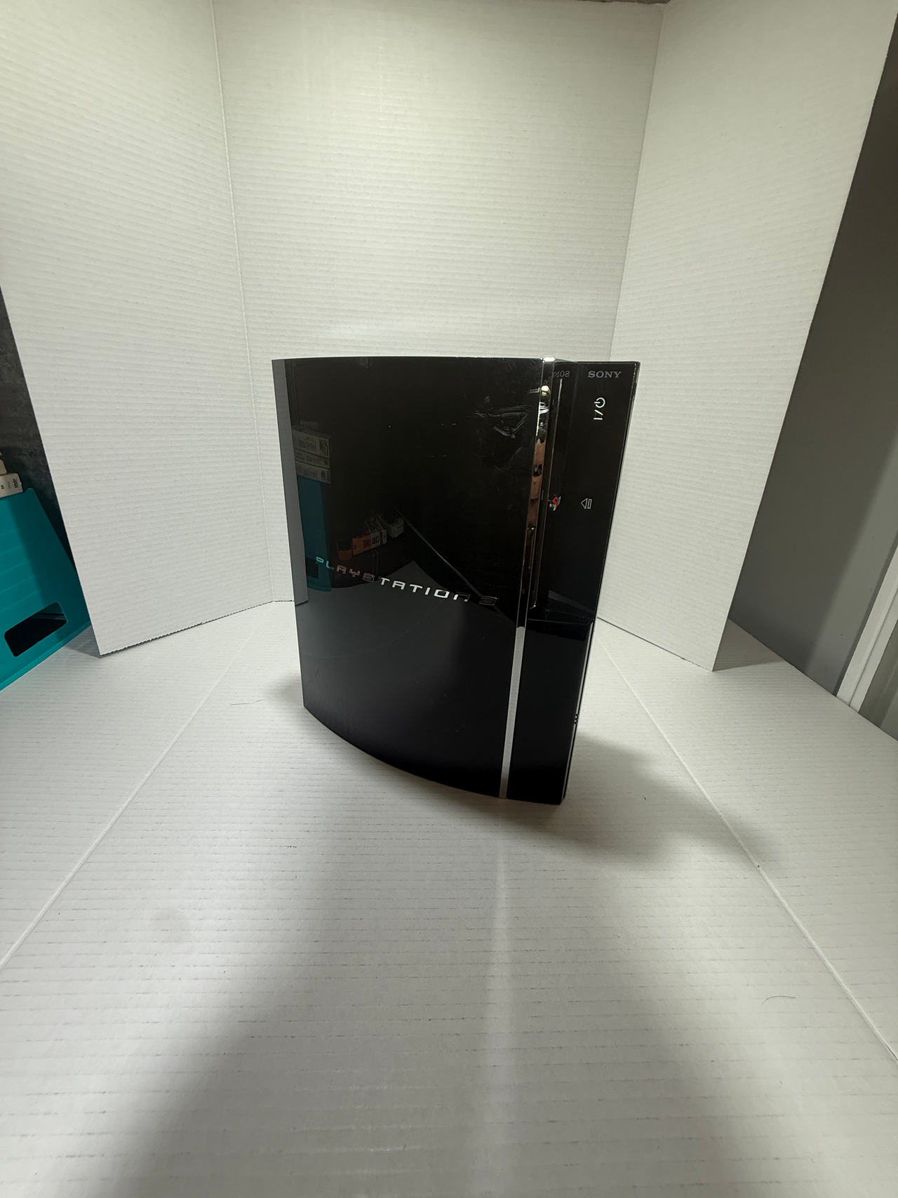 Sony PlayStation 3 PS3 Fat Model CECHE01 80GB Version 4.81
