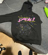 Sp5der Pink! Hoodie - Image 3