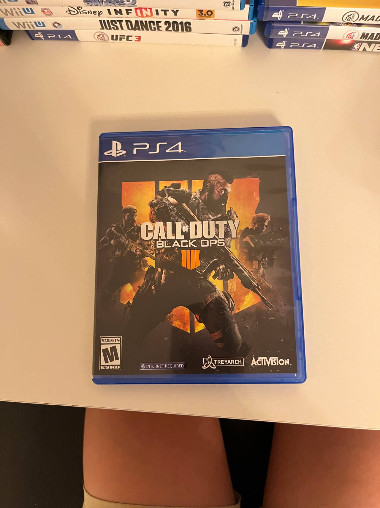 Call of Duty: Black Ops 4