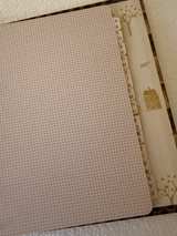 Markings Peace in the Country Ring Binder Address Book - Image 8