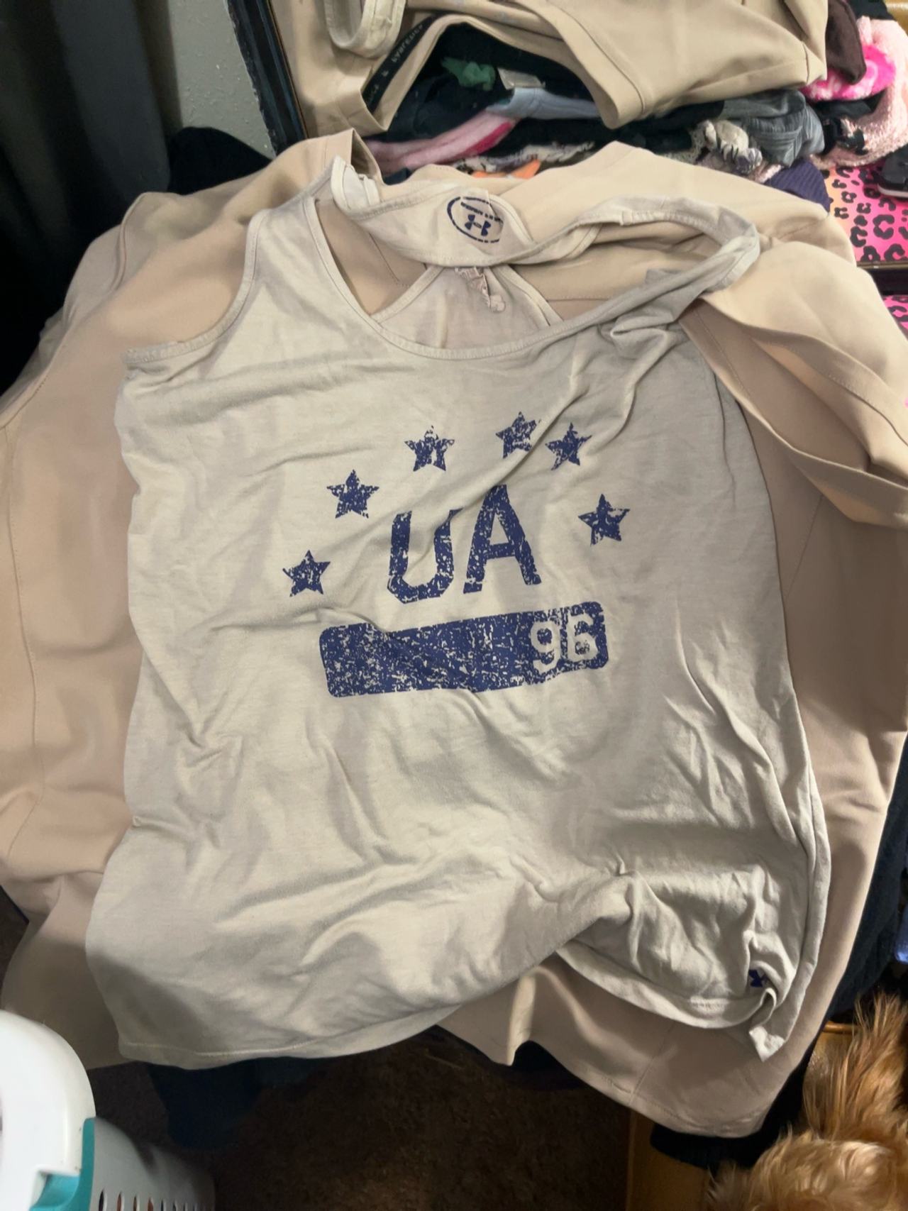 Under Armour Freedom Tee
