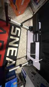 Folding Laptop Lap Desk with USB Ports and Cooling Fan - Image 2