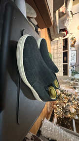 ECCO Soft 7 Woven Slip-On Black Size Mens size 8 - Image 2