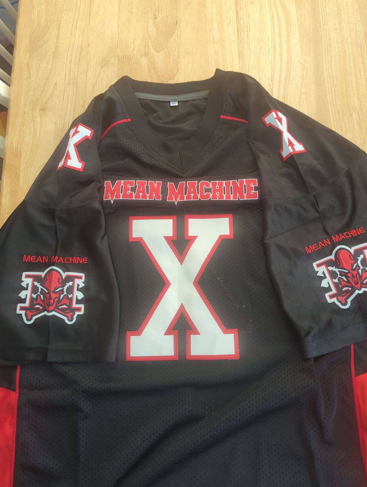 The Longest Yard Mean Machine Jersey