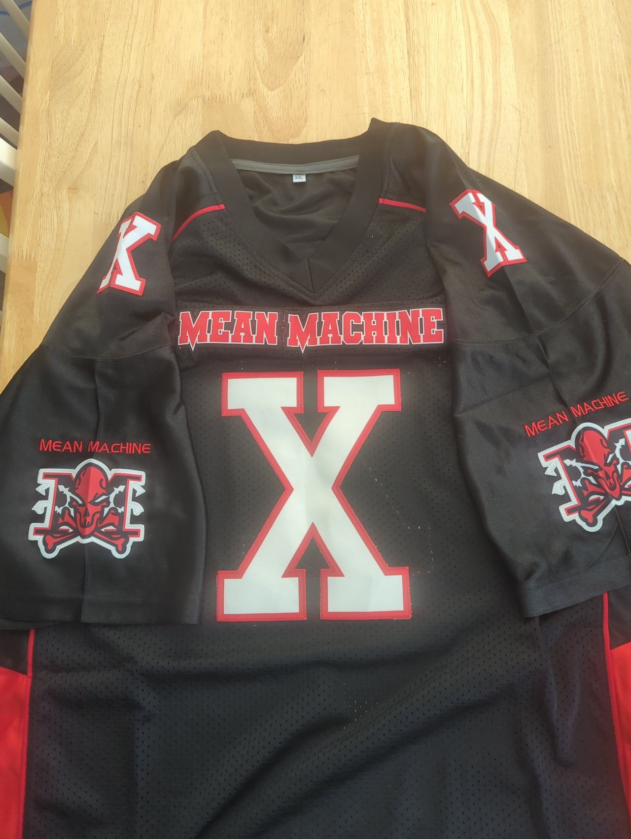 The Longest Yard Mean Machine Jersey