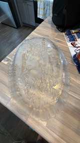 Mikasa Winter Scene Glass Platter - Image 5
