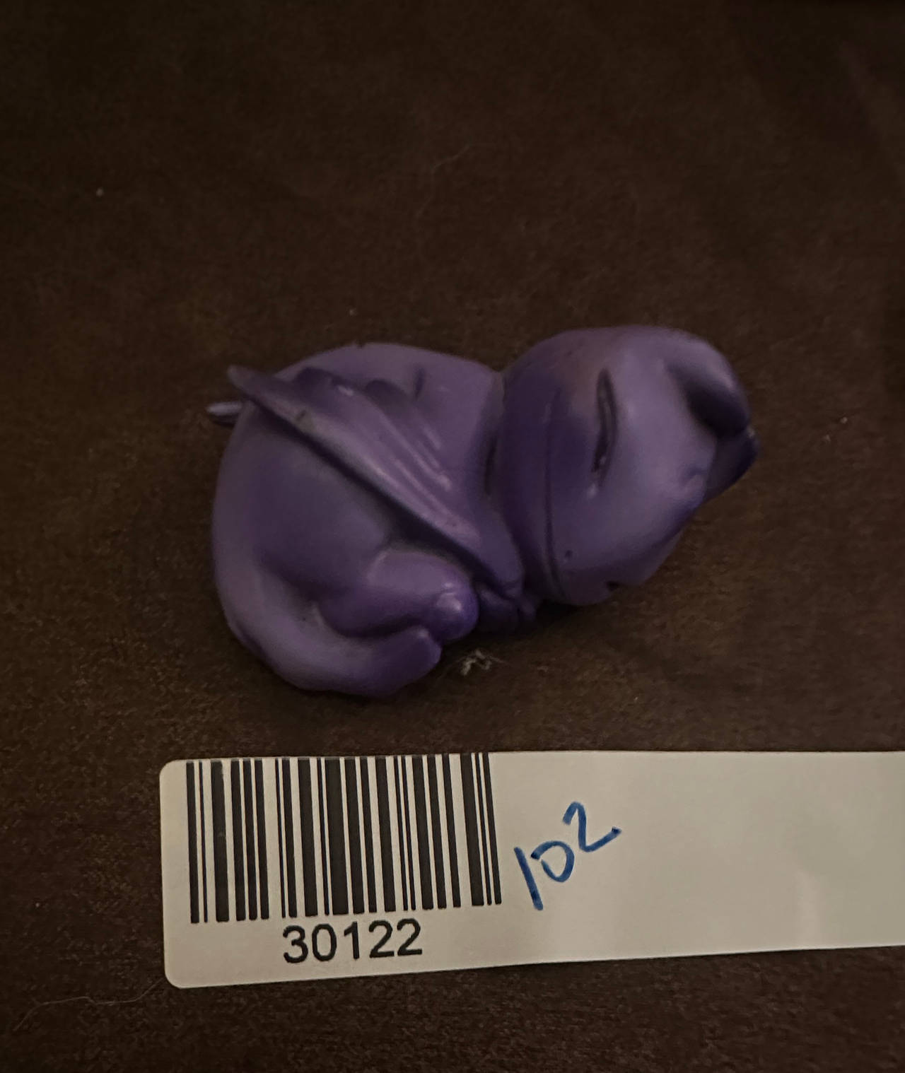 Toynami Mystic Musings LITTLE EMBERS purple dragon collectible figure 102
