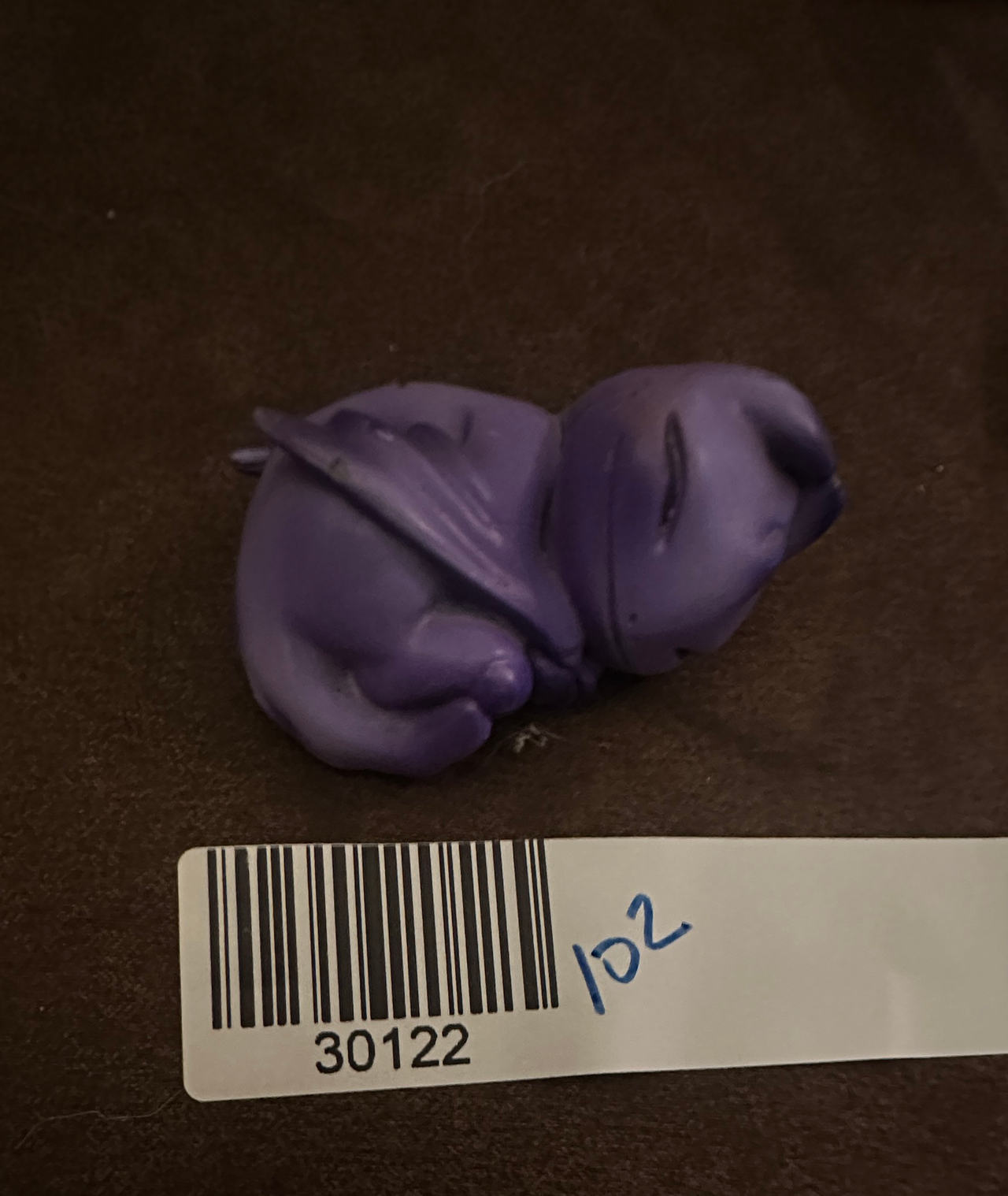 Toynami Mystic Musings LITTLE EMBERS purple dragon collectible figure 102