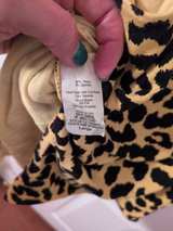 JLUXLABEL Leopard Print Bodysuit - Image 1