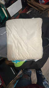 Indianapolis 500 Stadium Seat Cushion Vintage - Image 2