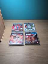 PS3 Sports Game Lot (NBA 2K12, NBA 2K13, MLB 2K12, FIFA 12) - Image 2