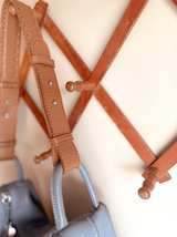 The Sak Leather Whipstitch Bag - Image 6