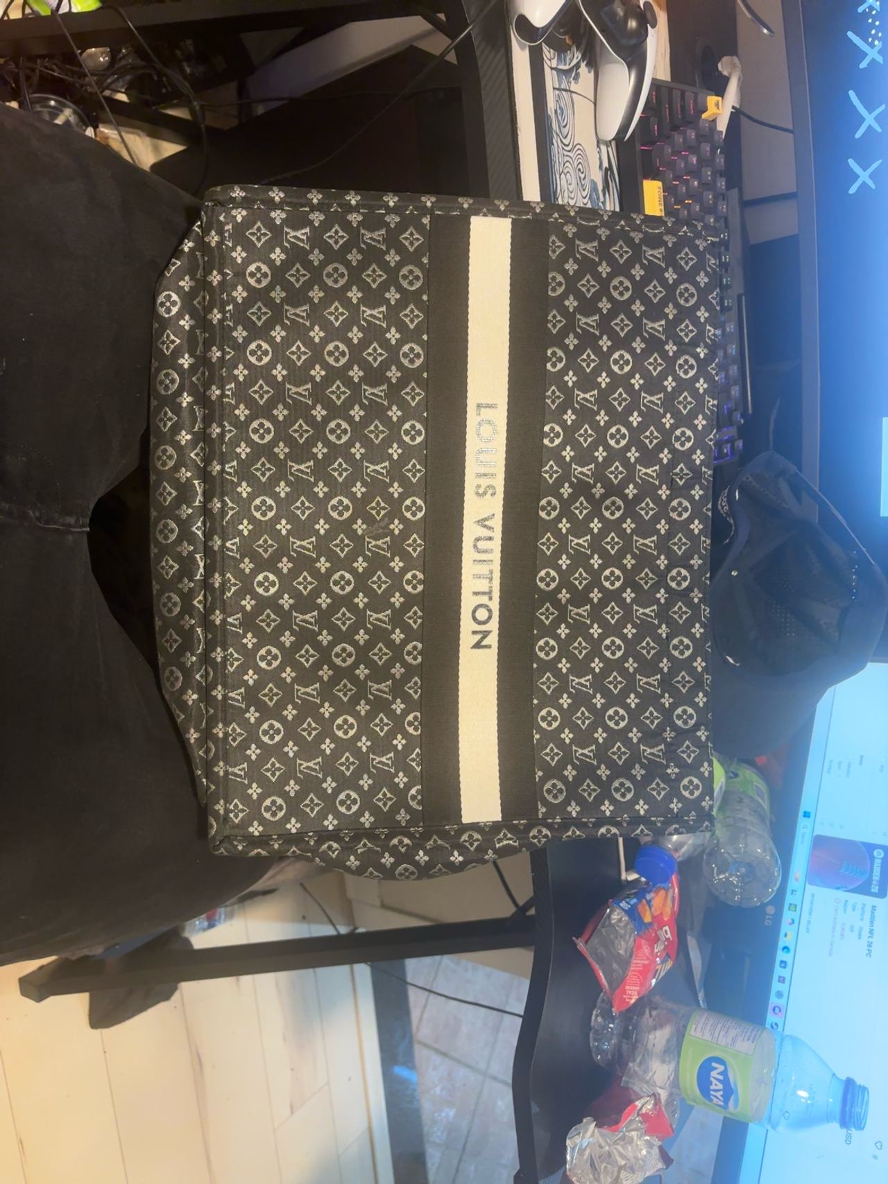Louis Vuitton Tote Bag