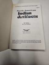 North American Indian Artifacts by Lar Hothem (4th Edition) - Image 3