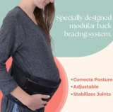 Matriarch Pregnancy Support Maternity Belt Back Support Women L/XL - Image 6