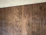 Dark Oak Vinyl Flooring Roll/ Dance Floor - Image 1