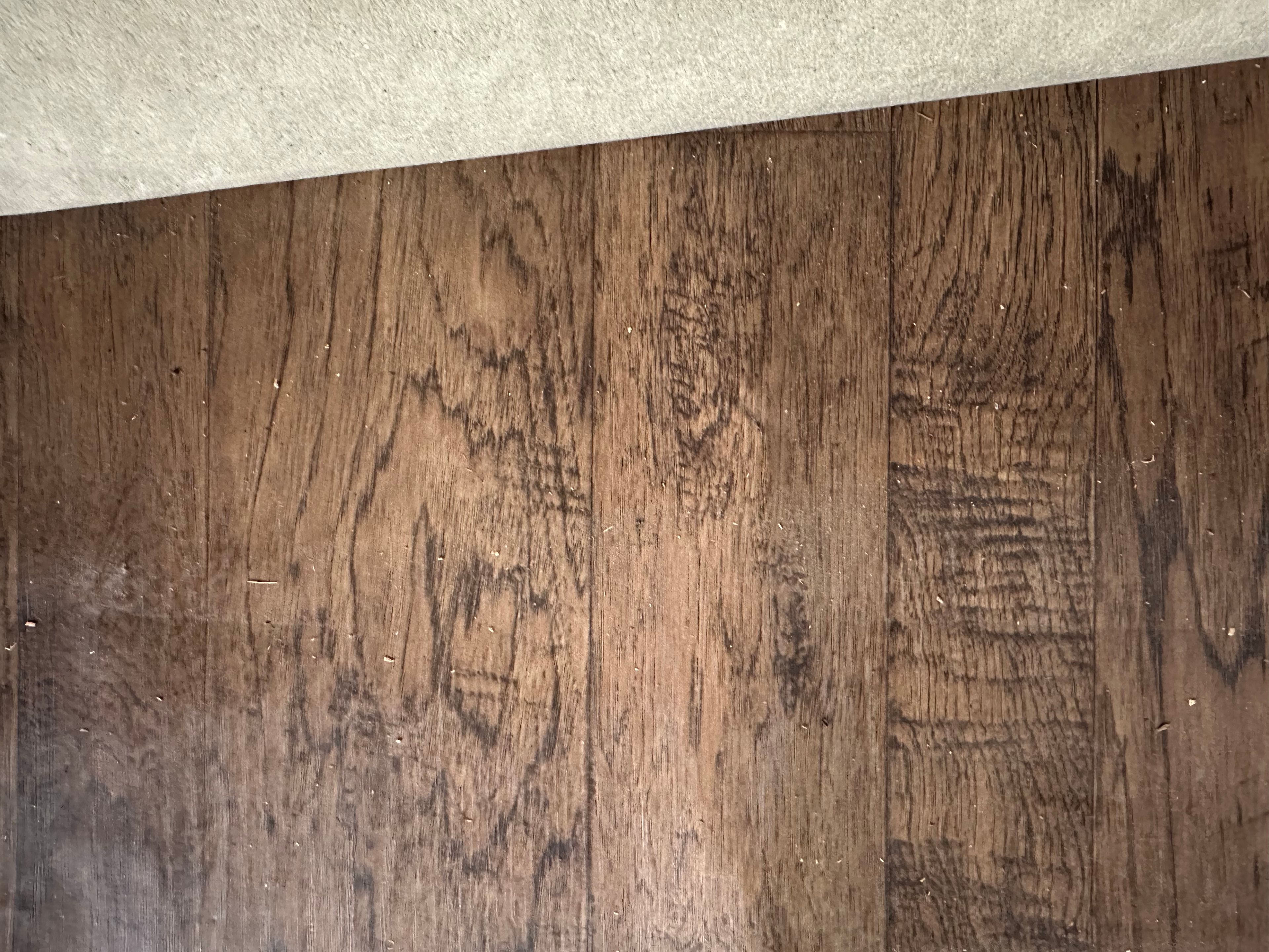 Dark Oak Vinyl Flooring Roll/ Dance Floor