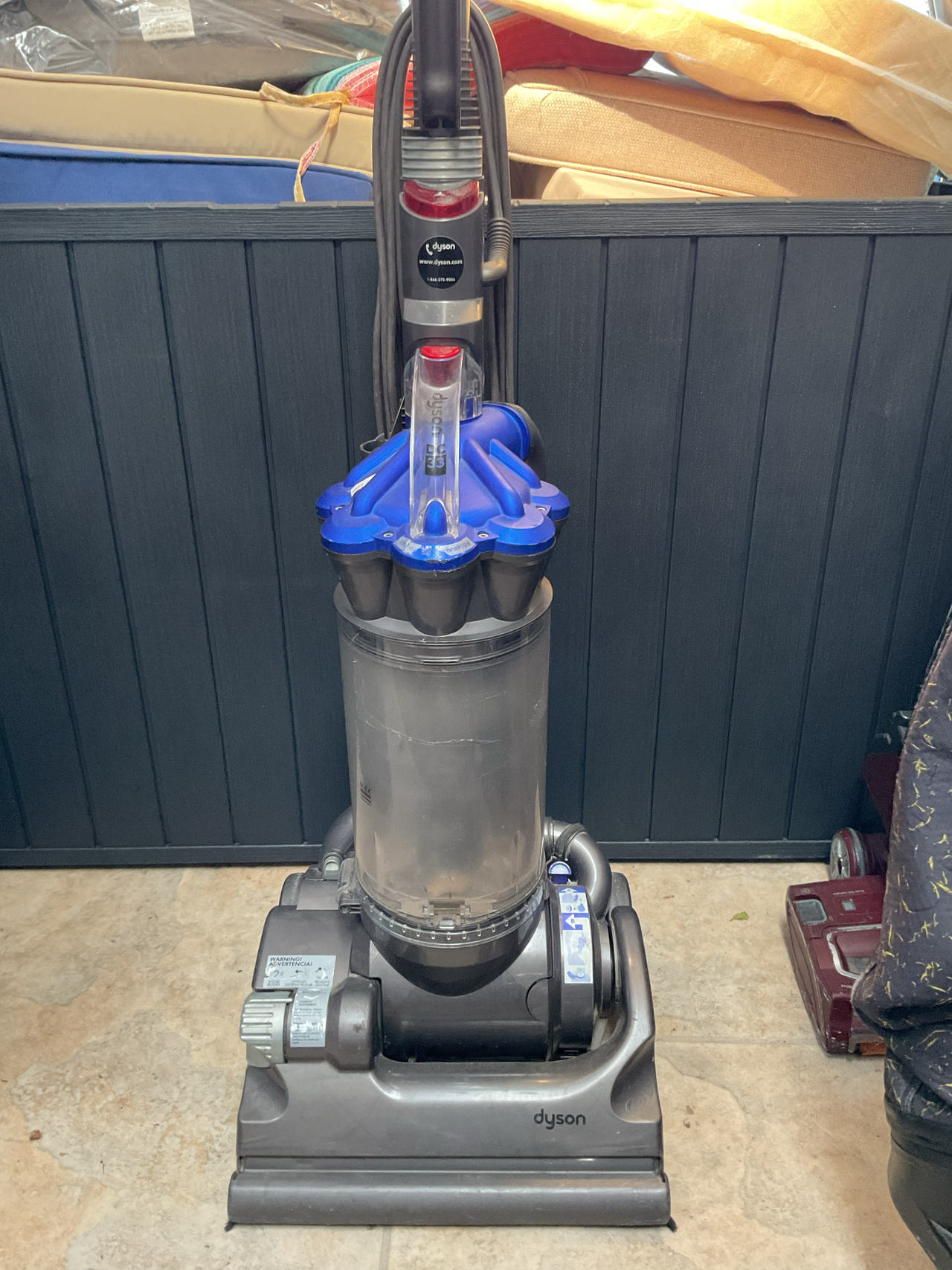 Dyson DC41 Animal Upright Vacuum