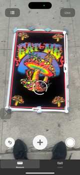 Eat Me Blacklight Poster - Image 2