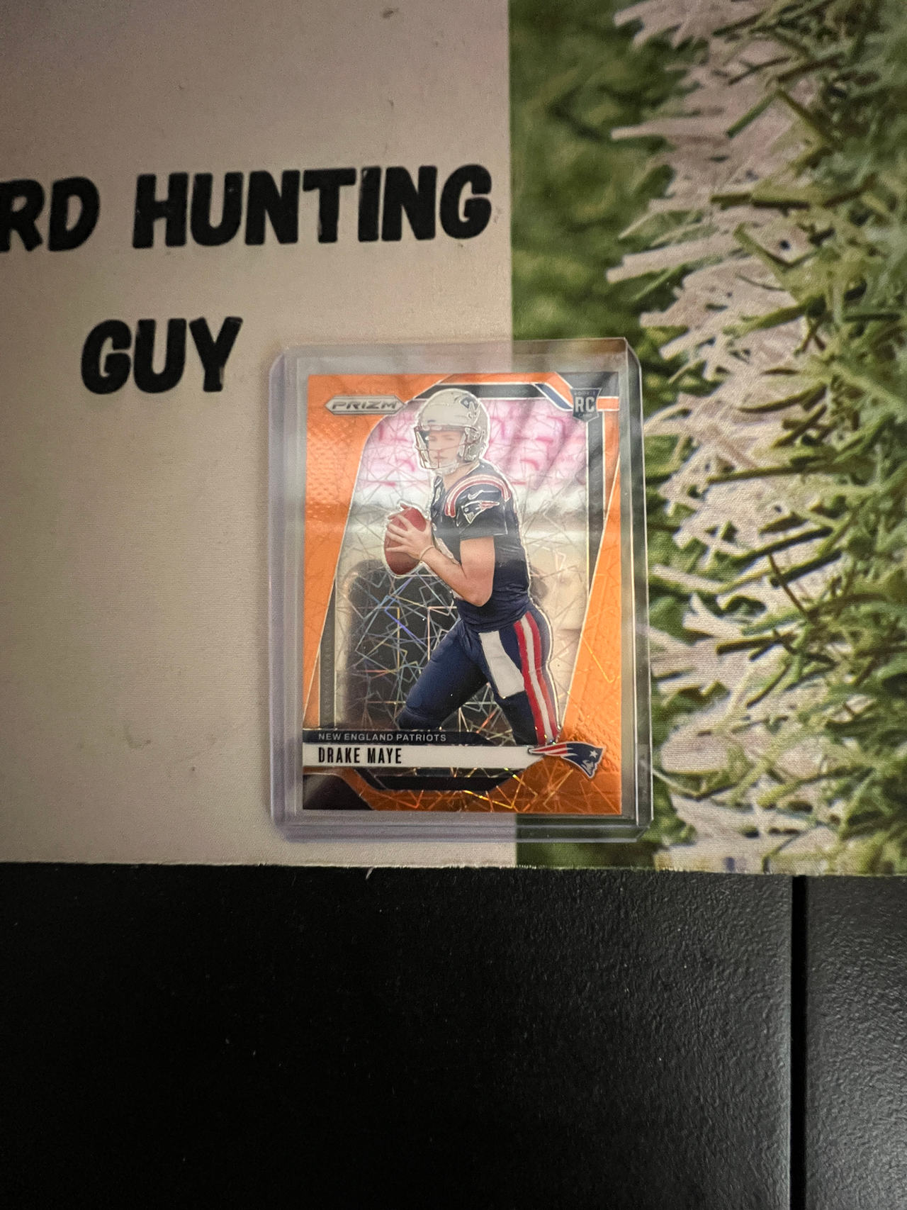 Drake Maye Rookie Card