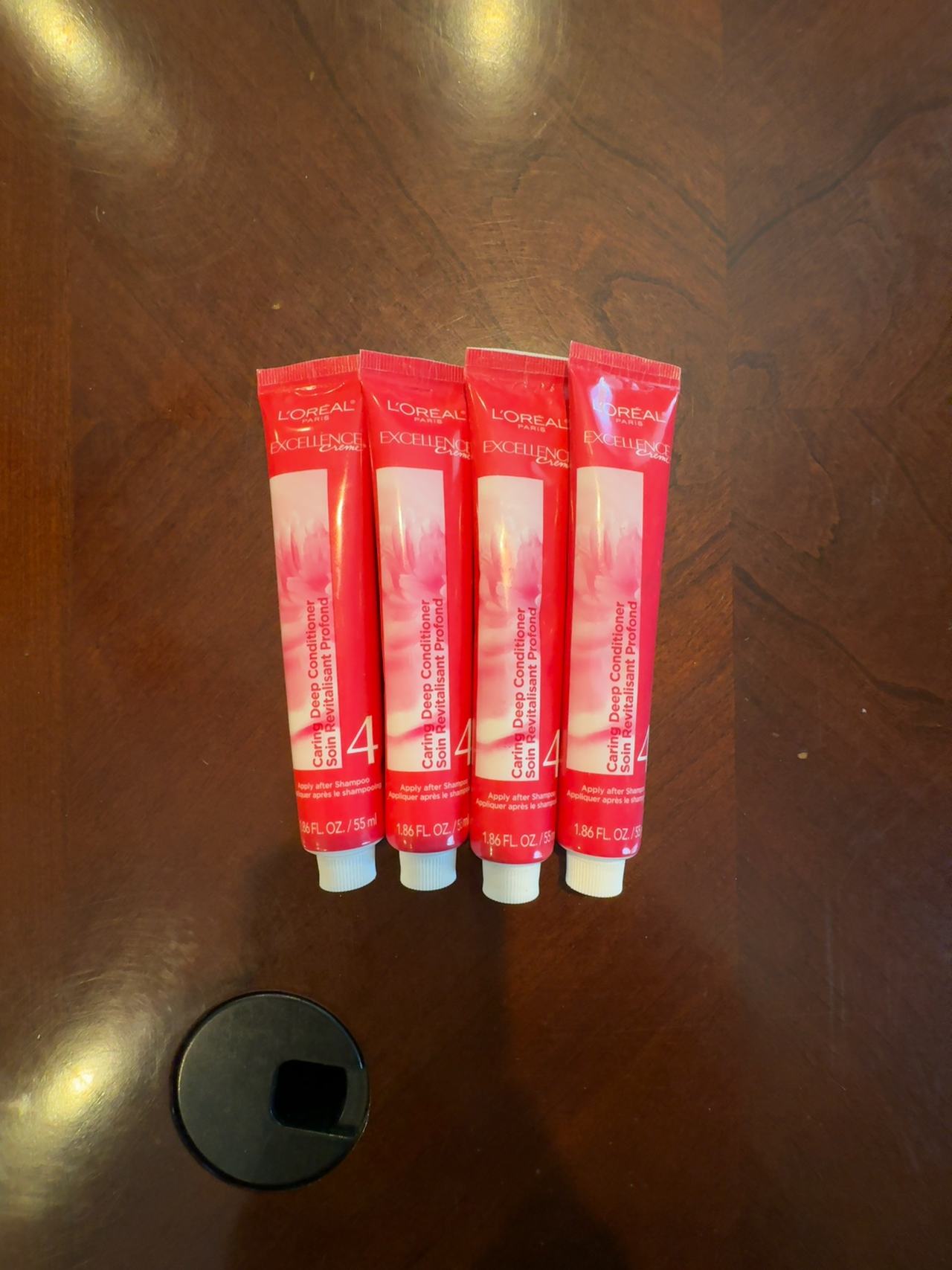 L'Oreal Paris Excellence Creme Conditioning Treatment #4 Deep Caring