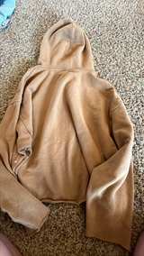 Fundamental coast Cropped Hoodie xl great condition - Image 5