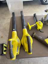 Ryobi ONE+ 18V Cordless Power Tool Lot - Image 5